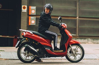 Peugeot Tweet 125 Active 2023 - Bild 7 Peugeot Tweet 125 Active 2023 - Bild 7