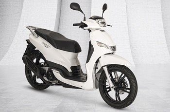 Peugeot Tweet 125 Active 2023 - Bild 2 Peugeot Tweet 125 Active 2023 - Bild 2