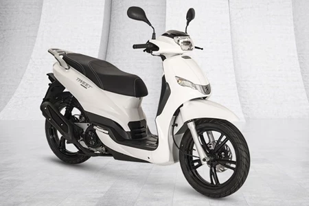 Peugeot Tweet 125 Active 2023 Peugeot Tweet 125 Active 2023