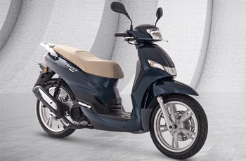 Peugeot Tweet 125 Active 2023 - Bild 10 Peugeot Tweet 125 Active 2023 - Bild 10