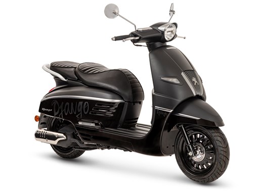 Peugeot Django 125 ABS Dark