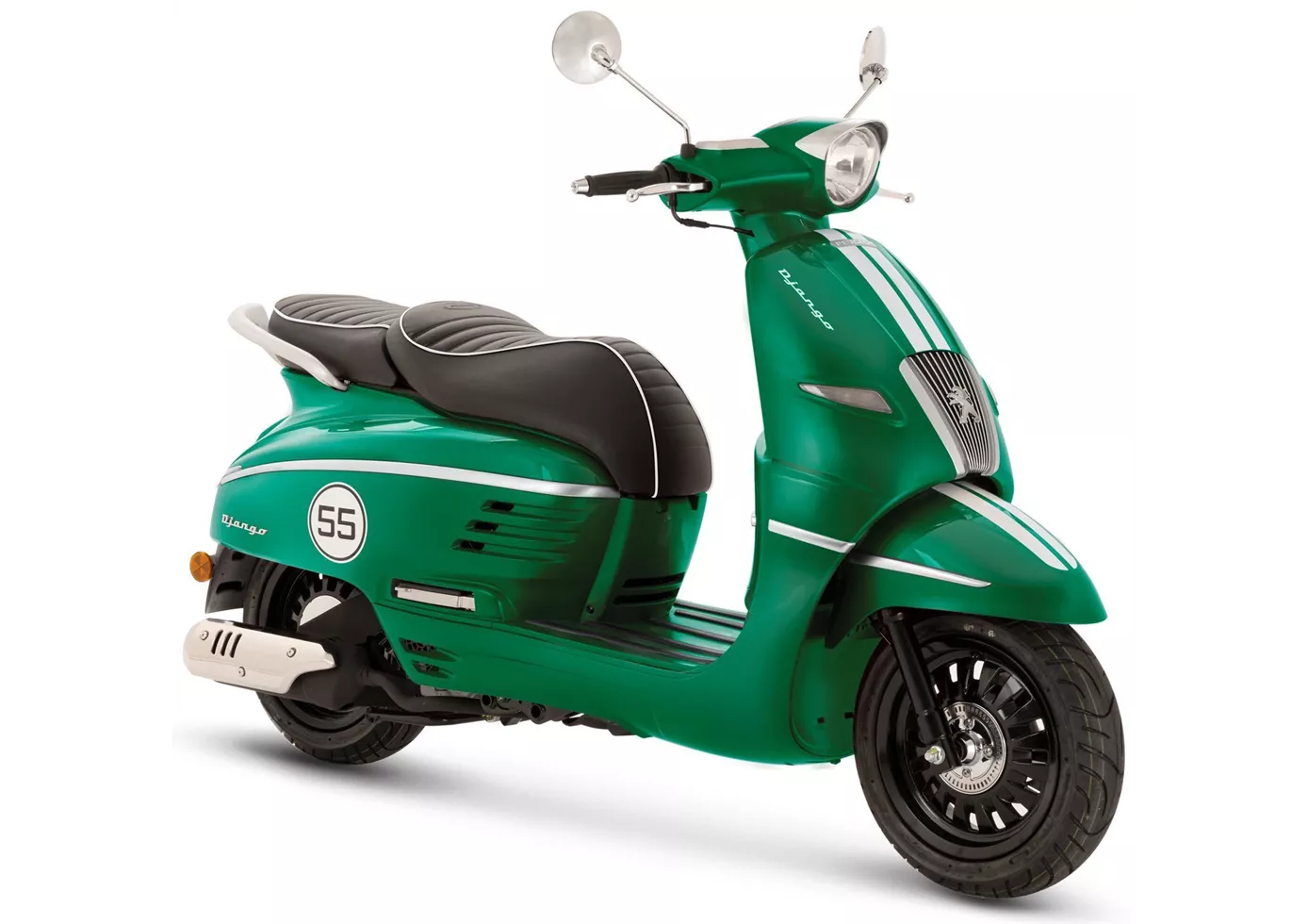 Peugeot Django 125 ABS Sport 2023 Peugeot Django 125 ABS Sport 2023