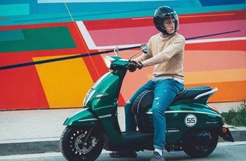 Peugeot Django 125 ABS Sport 2023 - Bild 3