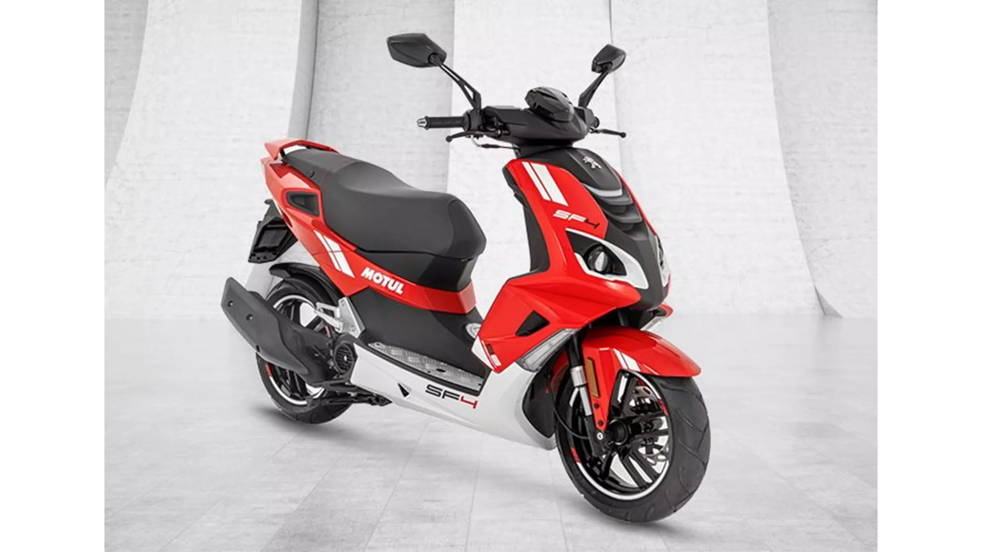 Peugeot Speedfight 4 50 Sportline - Image 4 Peugeot Speedfight 4 50 Sportline - Image 4