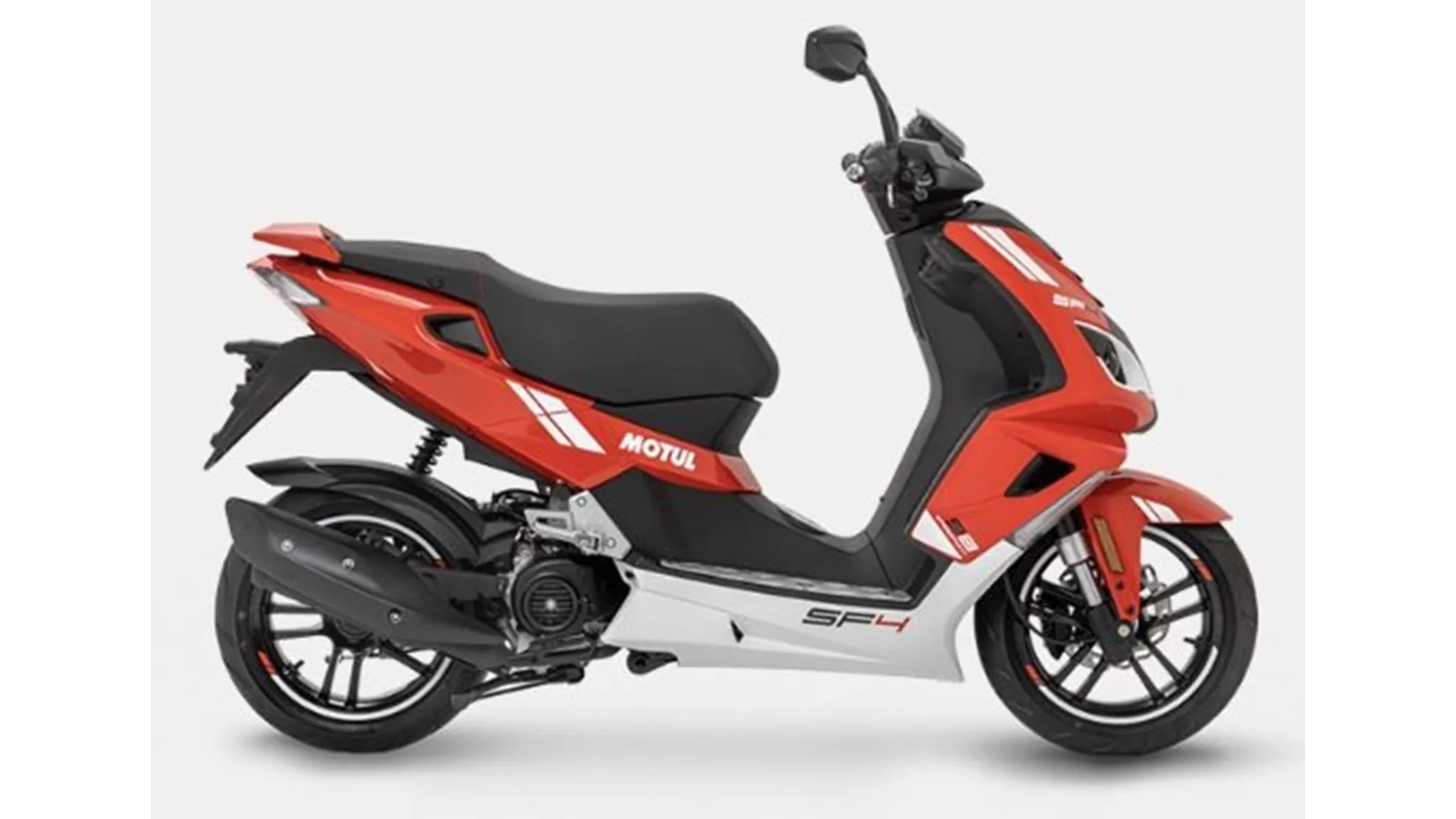 Peugeot Speedfight 4 50 Sportline - Image 3 Peugeot Speedfight 4 50 Sportline - Image 3