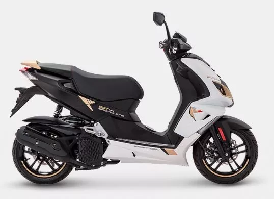 Peugeot Speedfight 4 50 Sportline Peugeot Speedfight 4 50 Sportline