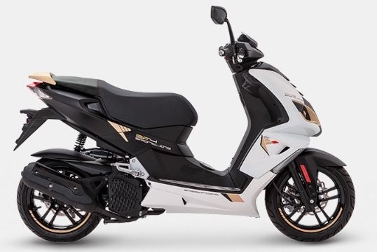 Peugeot Speedfight 4 50 Sportline