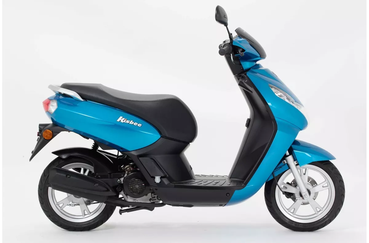 Peugeot Kisbee 50 4T Active Peugeot Kisbee 50 4T Active