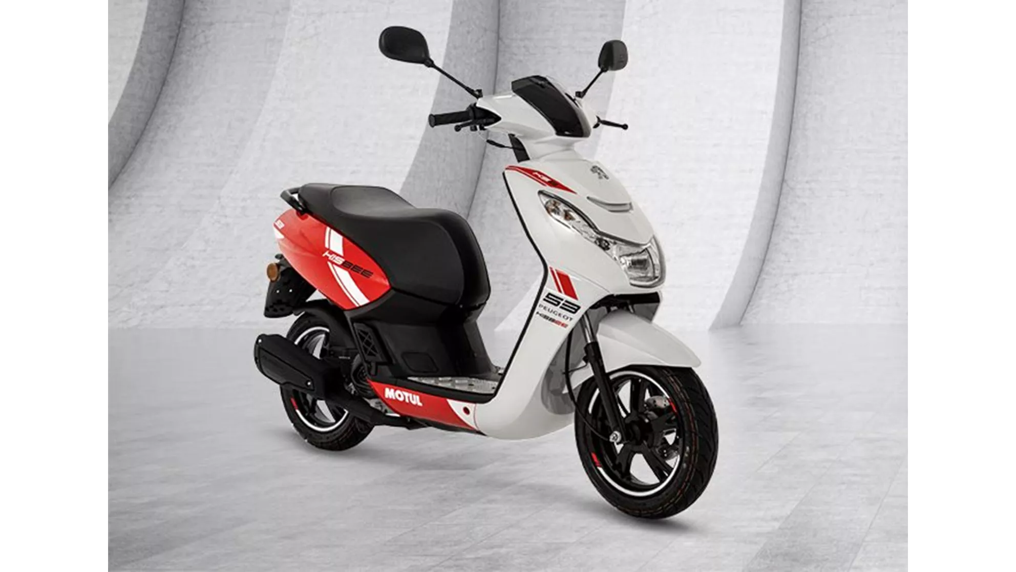 Peugeot Kisbee 50 4T Active - Image 9 Peugeot Kisbee 50 4T Active - Image 9