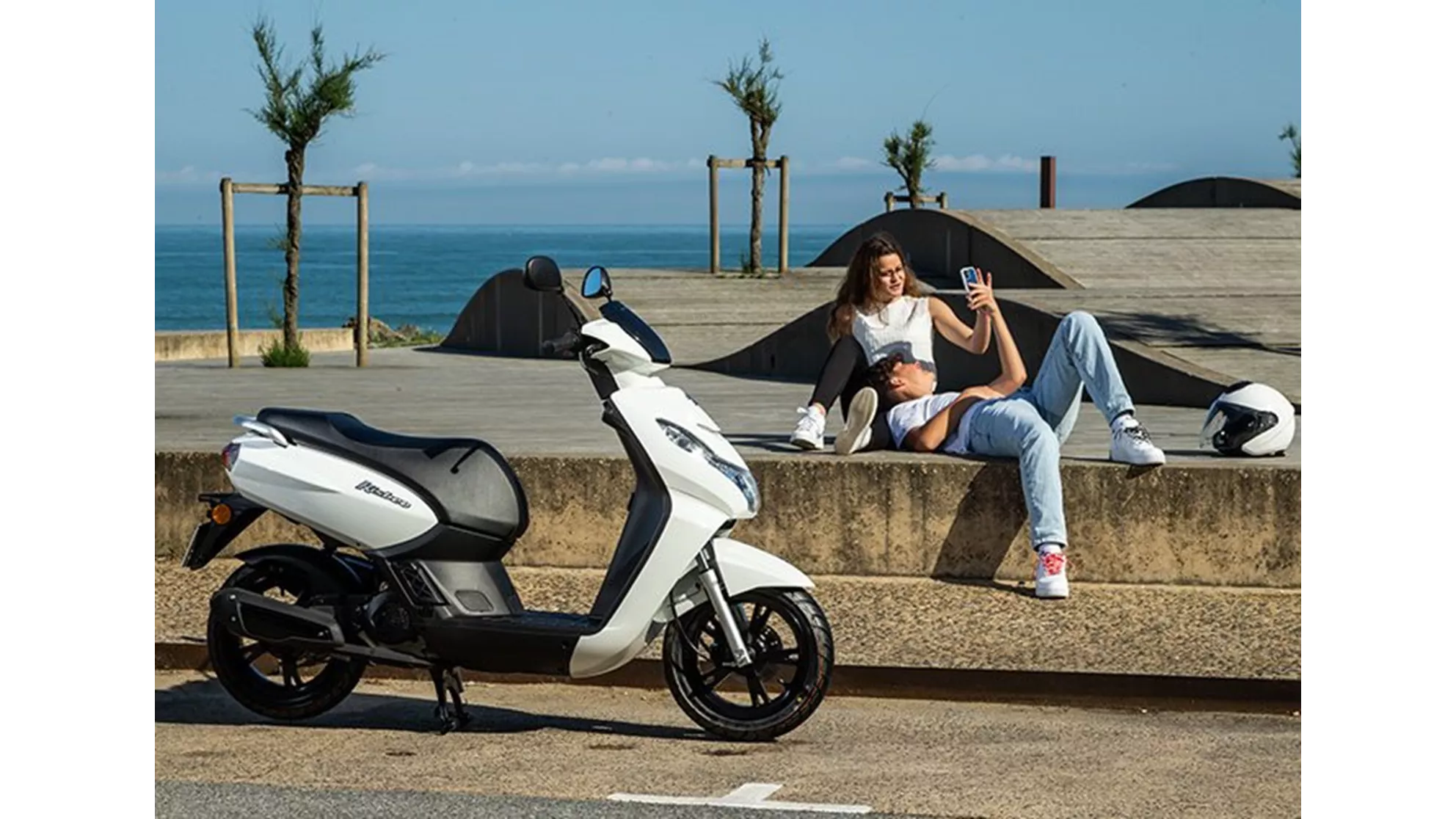 Peugeot Kisbee 50 4T Active - Image 1 Peugeot Kisbee 50 4T Active - Image 1