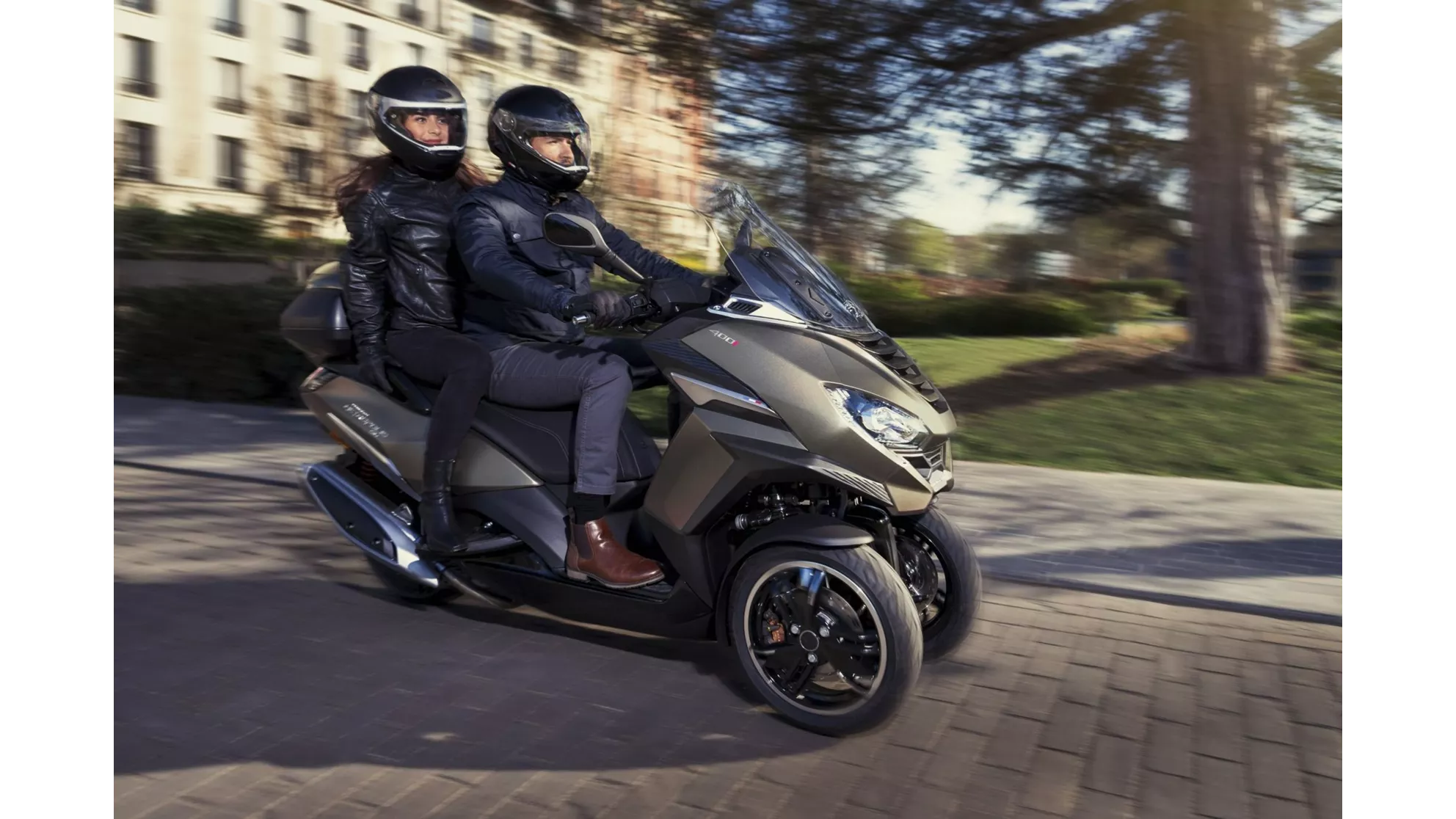 Peugeot Metropolis SW - Image 1 Peugeot Metropolis SW - Image 1