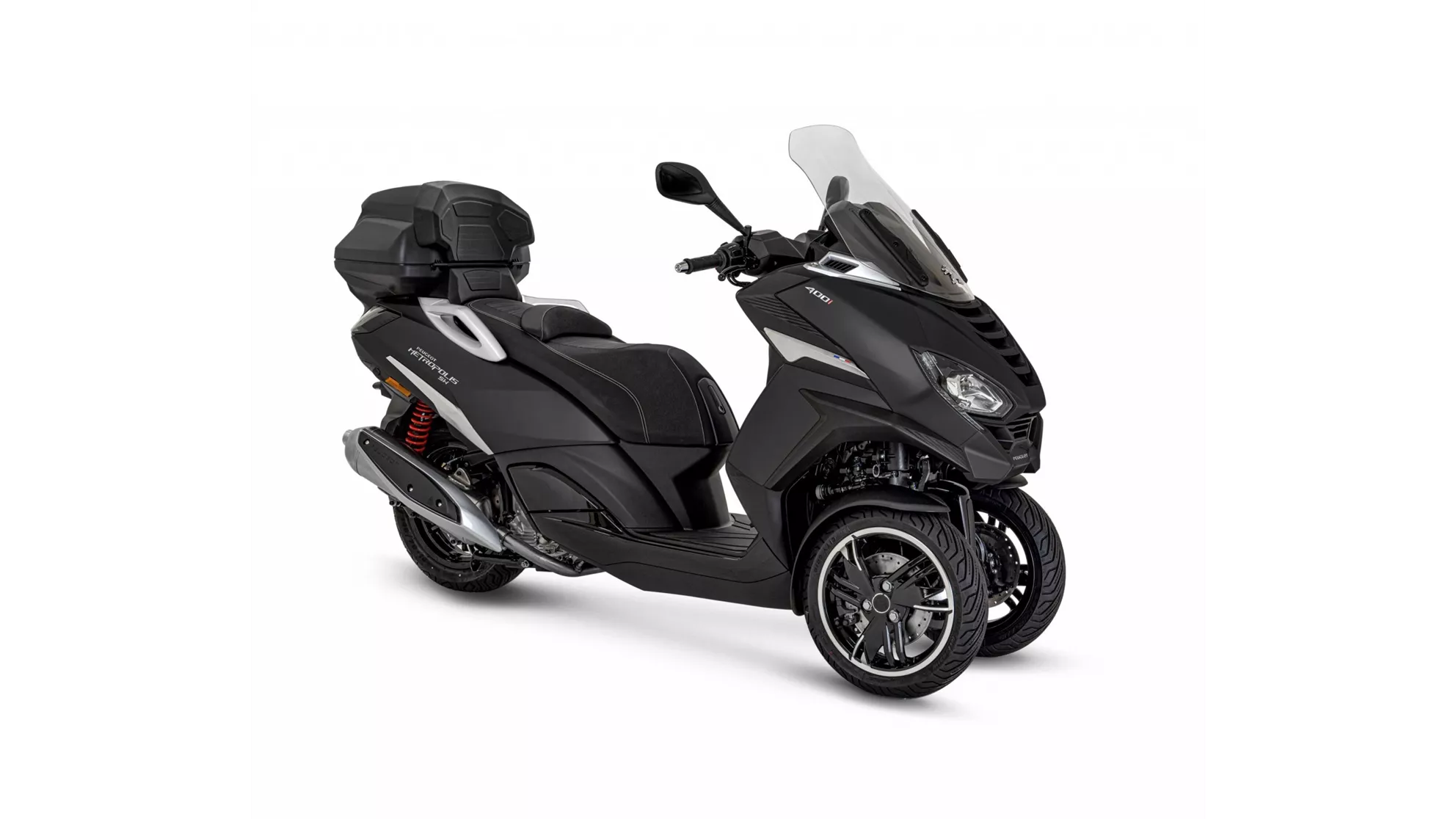 Peugeot Metropolis SW - Image 3 Peugeot Metropolis SW - Image 3