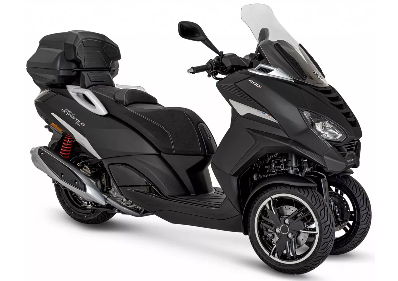 Peugeot Metropolis SW 2023 Peugeot Metropolis SW 2023