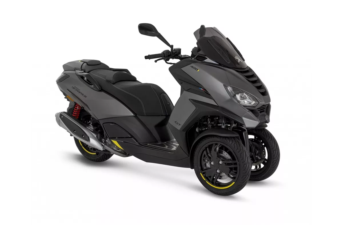 Peugeot Metropolis GT Peugeot Metropolis GT