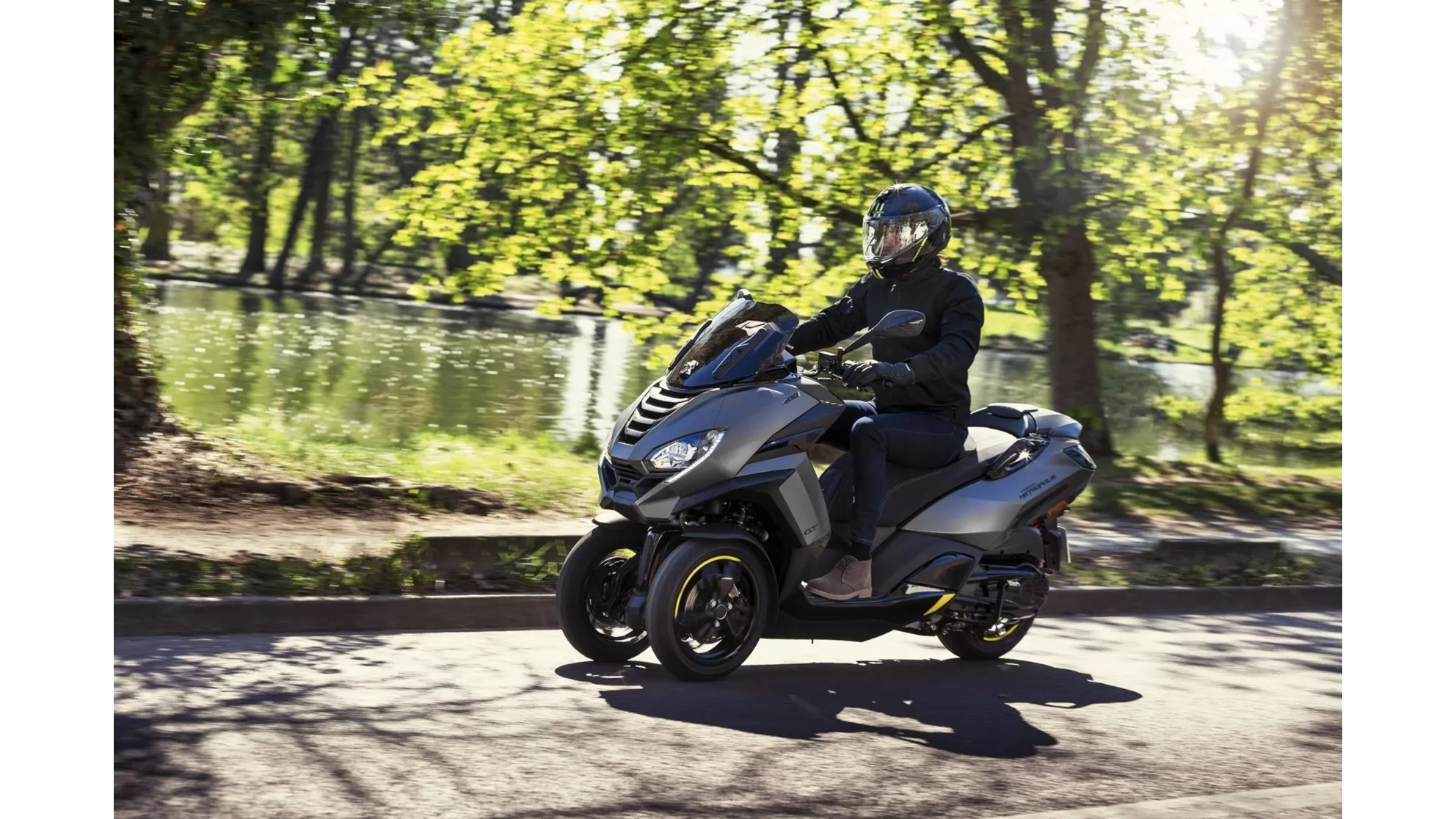 Peugeot Metropolis GT - Image 1 Peugeot Metropolis GT - Image 1