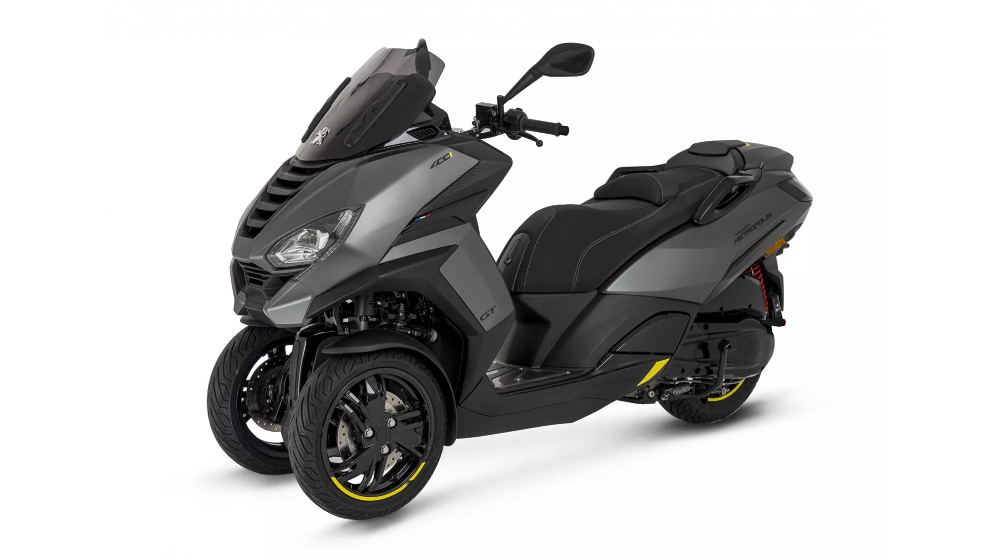 Peugeot Metropolis GT - Image 2 Peugeot Metropolis GT - Image 2