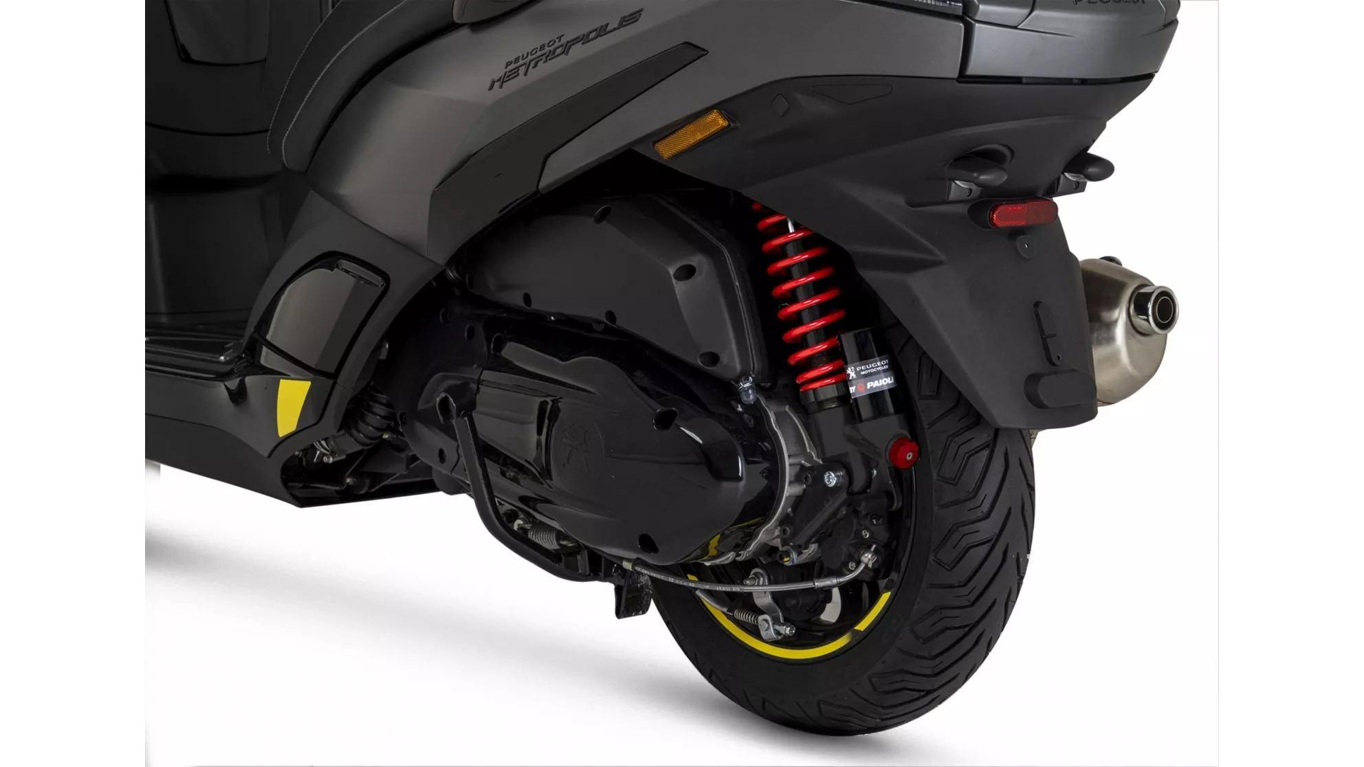 Peugeot Metropolis GT - Image 4 Peugeot Metropolis GT - Image 4