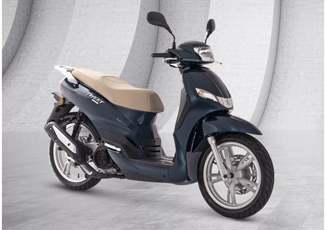 Peugeot Tweet 200 Active 2023 Peugeot Tweet 200 Active 2023