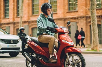 Peugeot Tweet 200 Active 2023 - Bild 7