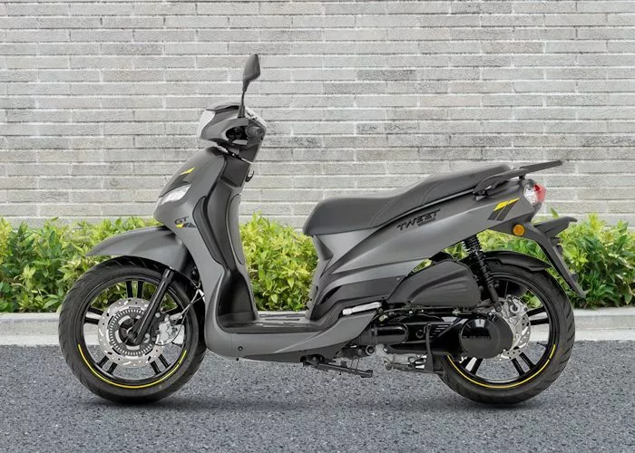 Peugeot Tweet 50 GT Peugeot Tweet 50 GT