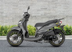 Peugeot Tweet 50 GT 2023