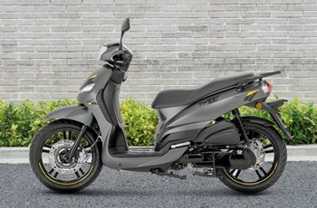 Peugeot Tweet 50 GT 2023 - Bild 2 Peugeot Tweet 50 GT 2023 - Bild 2