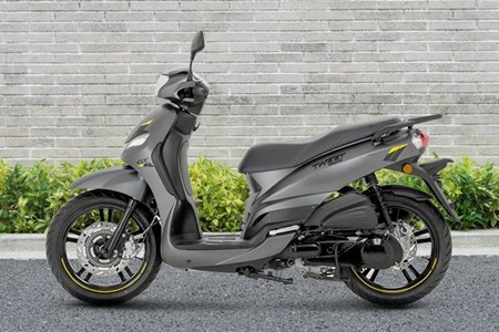 Peugeot Tweet 50 GT 2023 Peugeot Tweet 50 GT 2023