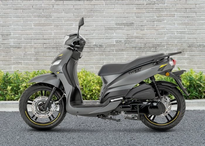 Peugeot Tweet 50 GT Bild 1: Peugeot Tweet 50 GT