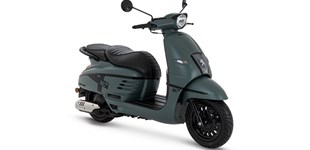 Peugeot Django 50 4T Sport 2023 vs Peugeot Django 125 Shadow 2023