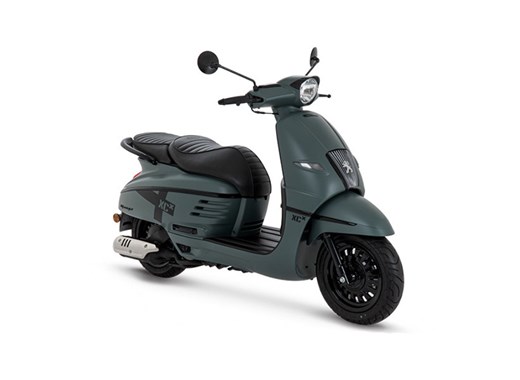 Peugeot Django 125 Shadow