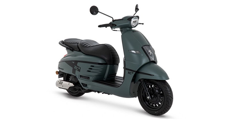 Peugeot Django 125 Shadow