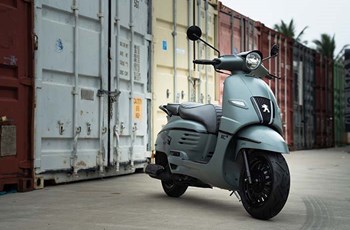 Peugeot Django 125 Shadow 2023 - Bild 4