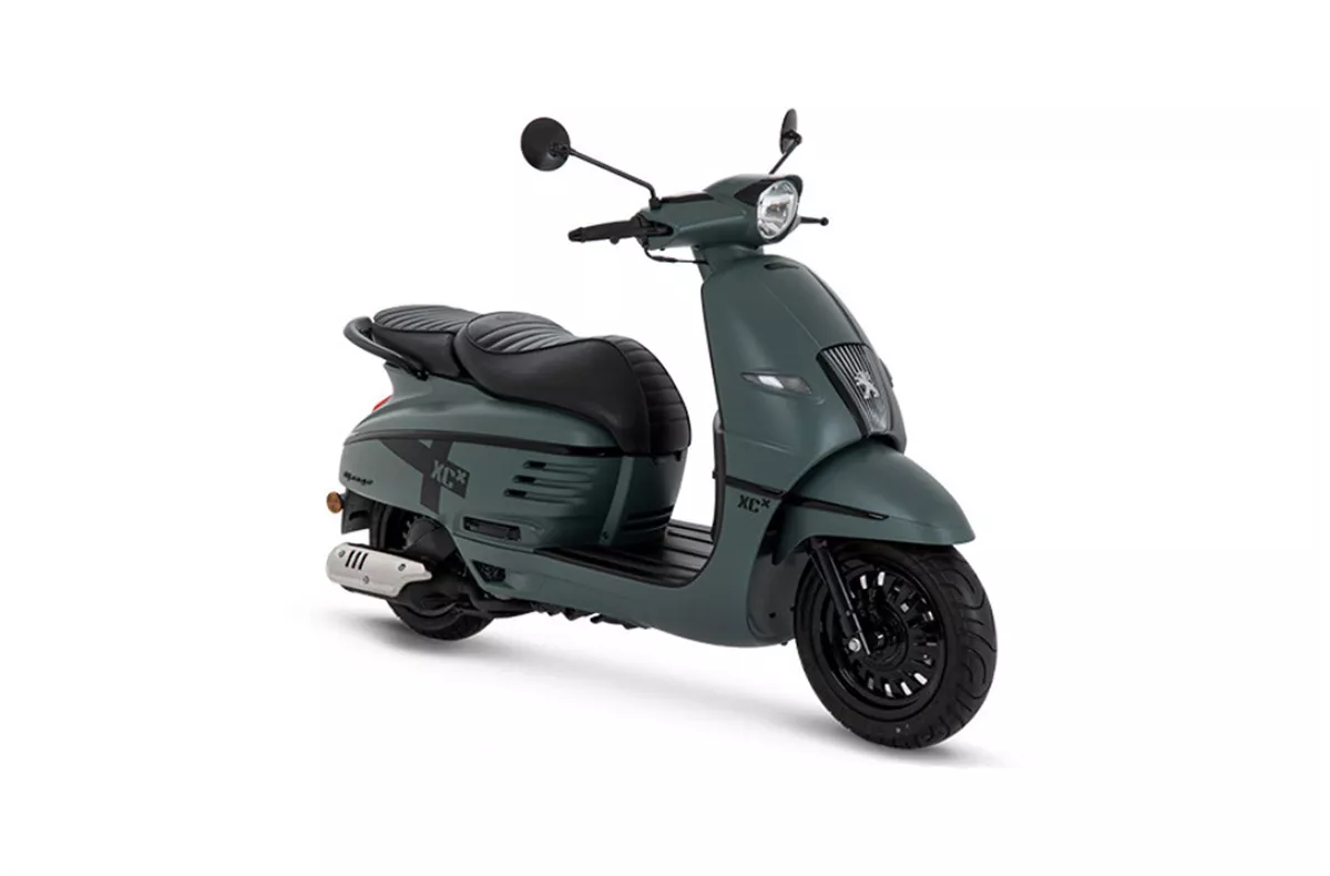 Peugeot Django 50 Shadow Peugeot Django 50 Shadow