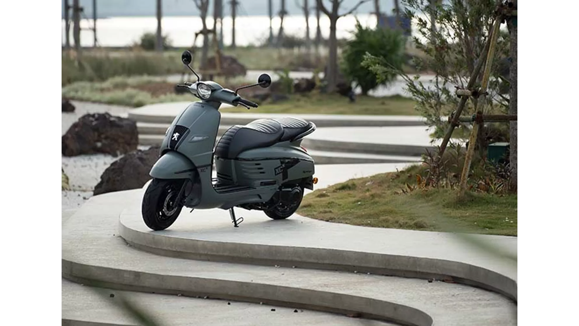 Peugeot Django 50 Shadow - Image 3 Peugeot Django 50 Shadow - Image 3