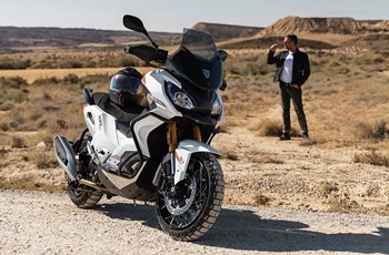 Peugeot XP 400 GT 2023 - Bild 4