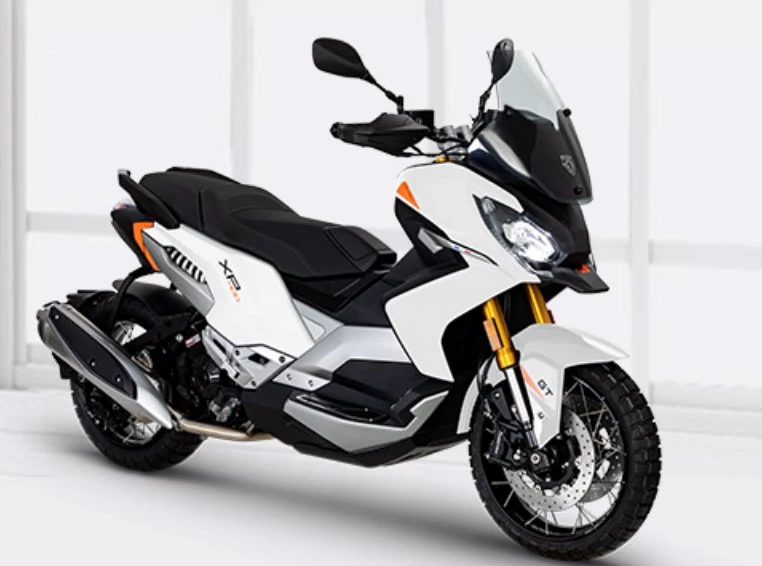 Peugeot XP 400 GT Bild 1: Peugeot XP 400 GT