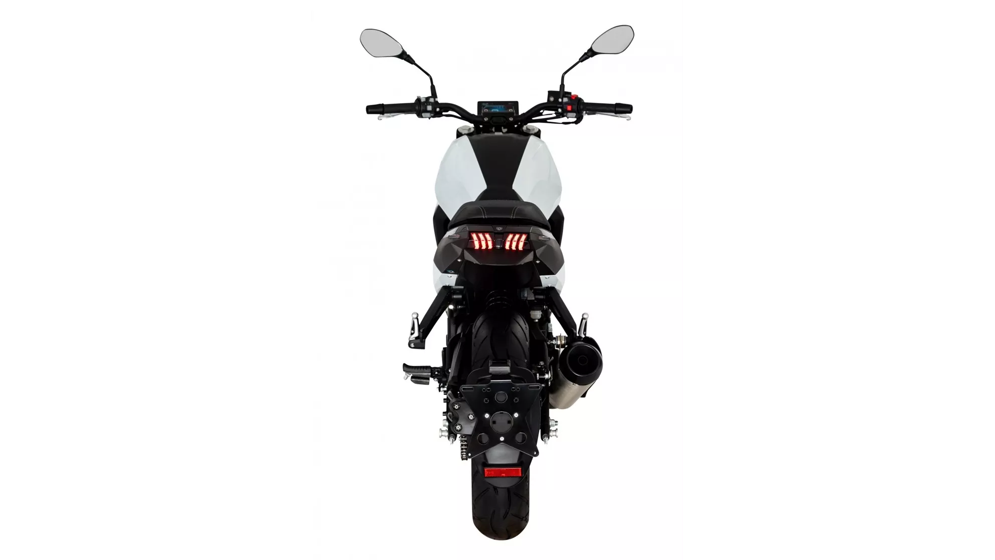 Peugeot PM-01 125 - Image 12 Peugeot PM-01 125 - Image 12