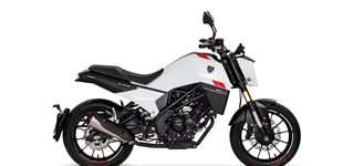 Honda CRF300 Rally 2023 vs Peugeot PM-01 125 2023