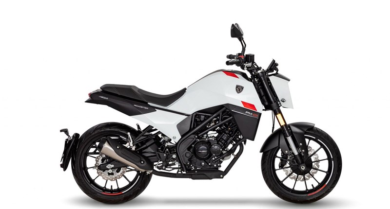 Peugeot PM-01 125