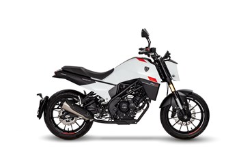 Peugeot PM-01 125 2023 - Bild 2 Peugeot PM-01 125 2023 - Bild 2