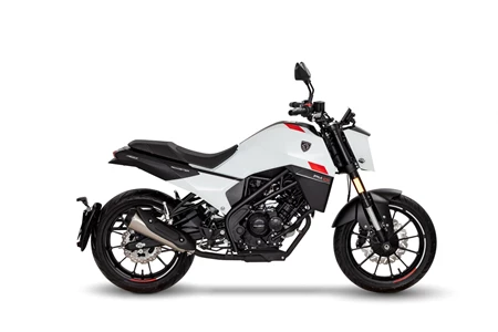 Peugeot PM-01 125 2023 Peugeot PM-01 125 2023