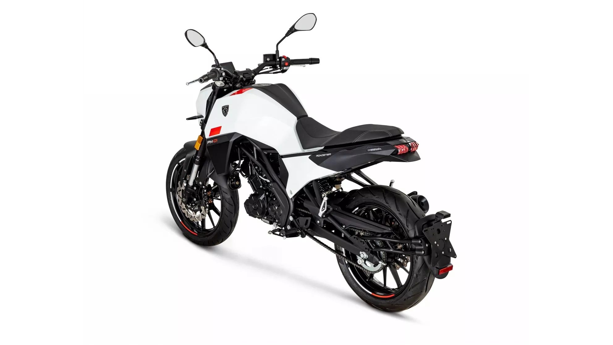 Peugeot PM-01 125 - Image 8 Peugeot PM-01 125 - Image 8