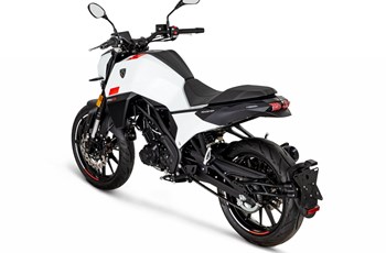 Peugeot PM-01 125 2023 - Bild 10 Peugeot PM-01 125 2023 - Bild 10