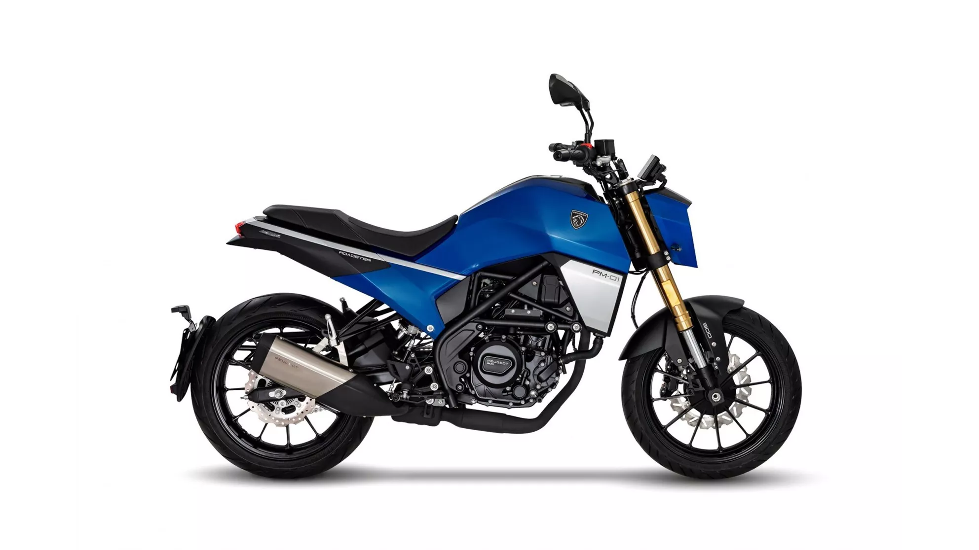 Peugeot PM-01 125 - Image 3 Peugeot PM-01 125 - Image 3
