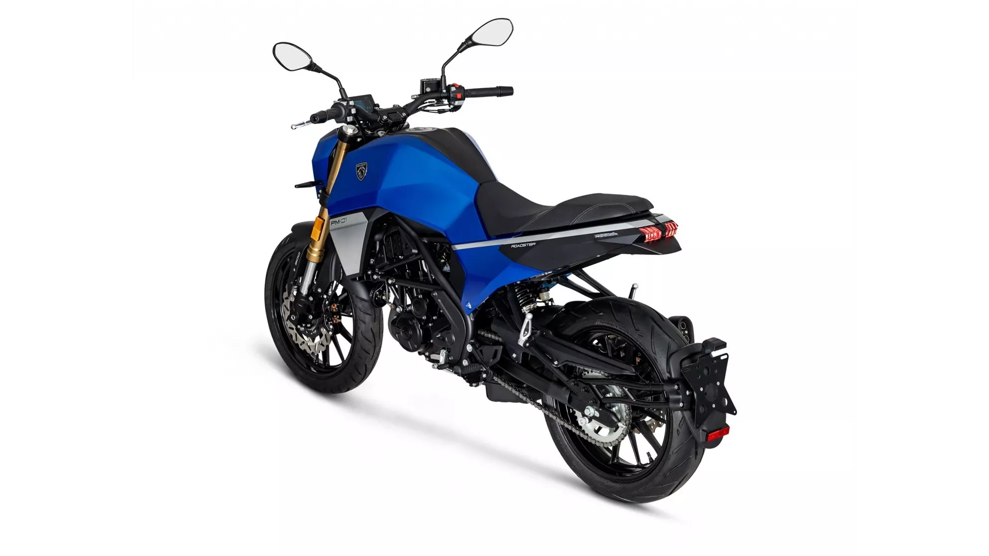 Peugeot PM-01 125 - Image 9 Peugeot PM-01 125 - Image 9