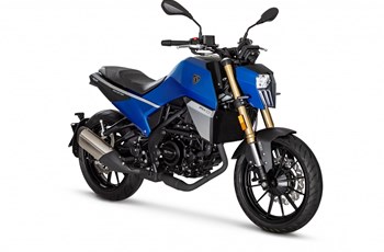 Peugeot PM-01 125 2023 - Bild 12 Peugeot PM-01 125 2023 - Bild 12