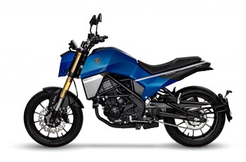 Peugeot PM-01 125 2023 - Bild 13 Peugeot PM-01 125 2023 - Bild 13