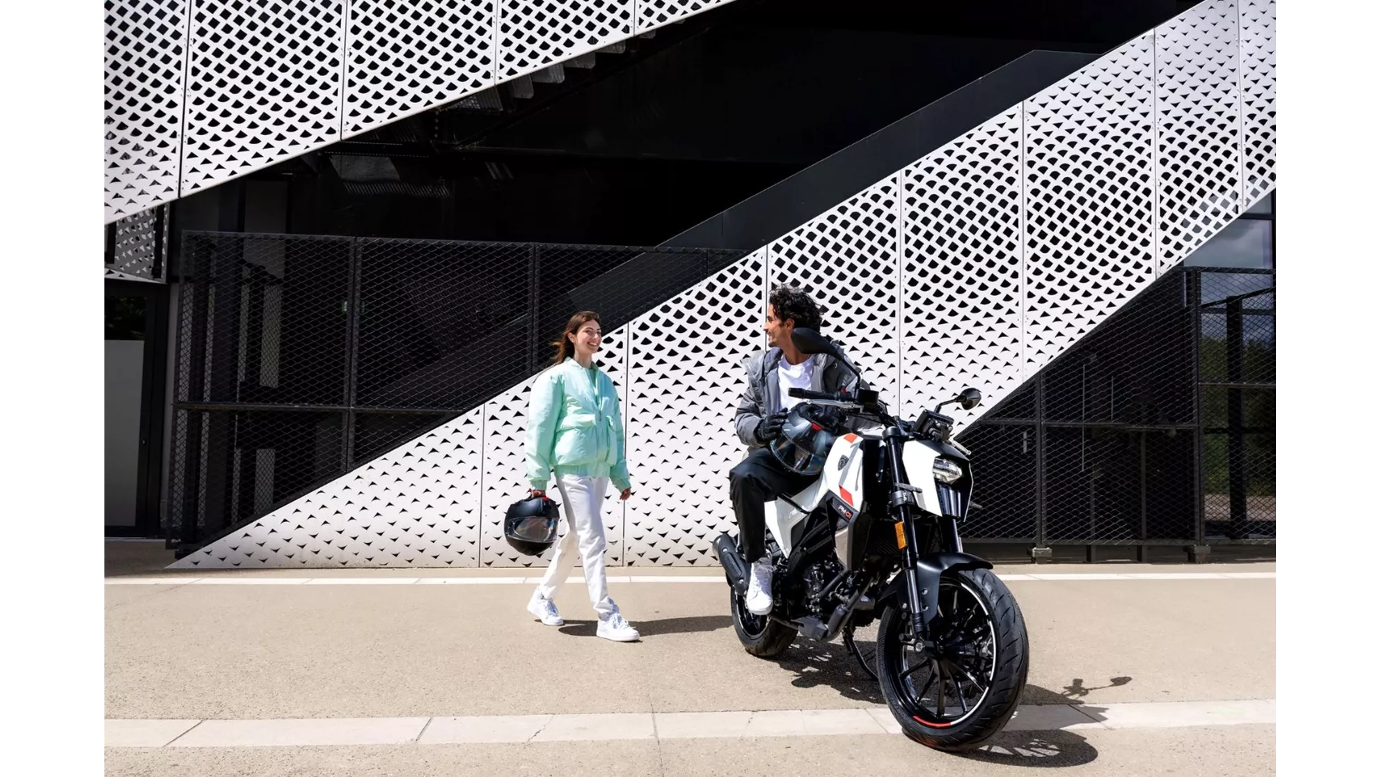 Peugeot PM-01 125 - Image 1 Peugeot PM-01 125 - Image 1