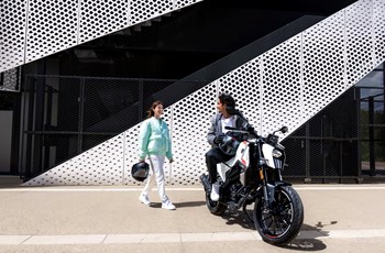 Peugeot PM-01 125 2023 - Bild 3 Peugeot PM-01 125 2023 - Bild 3