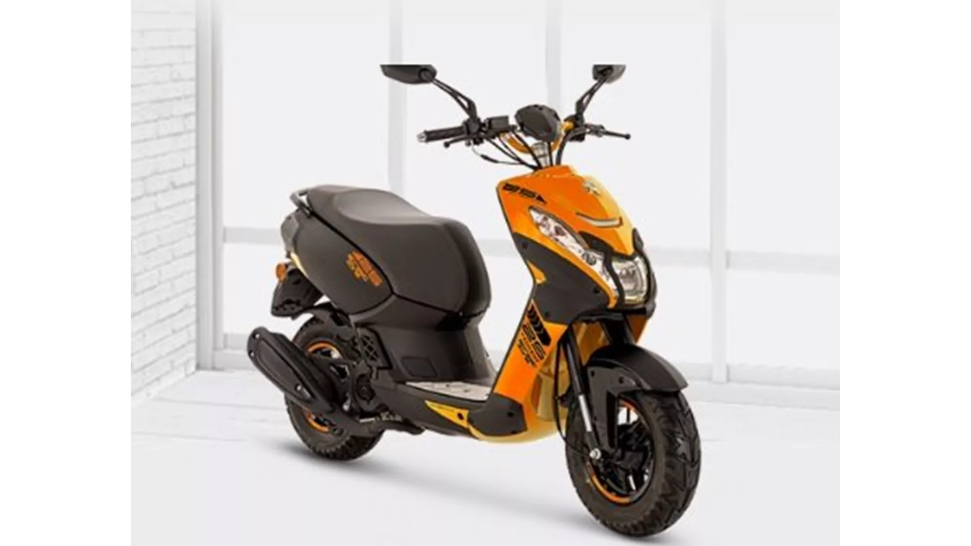 Peugeot Streetzone 50 10" Naked - Image 3 Peugeot Streetzone 50 10" Naked - Image 3